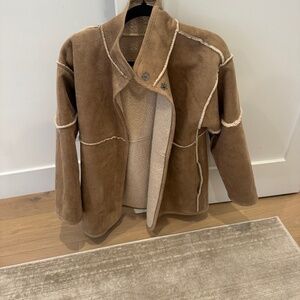 Velvet jacket NWT